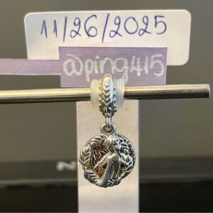 Pandora Disney Frozen Anna Dangle Charm